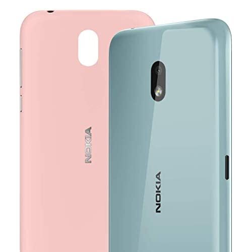 Nokia mobile Original Nokia Xpress-on Cover 'XP-222' for Nokia 2.2 Dark Green (8