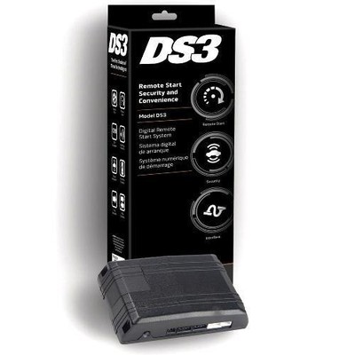 DEI DS3P Telematics Modulewith Harness