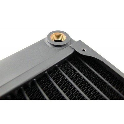 XSPC EX360 High Performance Radiator (Supports 3 x 120mm Fans)