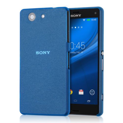 Sony Xperia X Compact SO-02J Docomo Unlocked 32GB Mist Blue