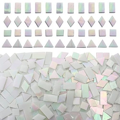 280 Pcs Mixed 4 Shapes Staine