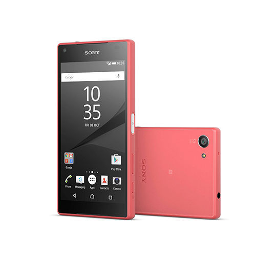 Sony Pink Mobile and Smart Phones