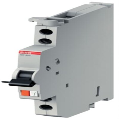 ABB Signalkontakt 2CCS500900R0215 - 6 A, 230/400V AC, 0.24 W, Seitliche Montage
