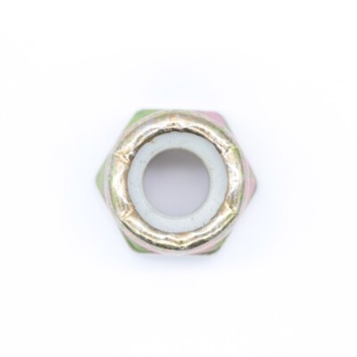 Yナッツ Hex Nut NSL 1/4-20 Z&Y Part Number - 8040-366 For Arctic Cat