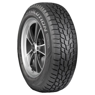 Cooper Evolution Winter 215/50R17XL 95H BSW (1 Tires)