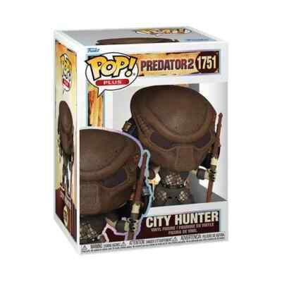 Funko Pop!  Predator  City Hunter 2  *PREORDER RELEASE NOVEMBER 2024