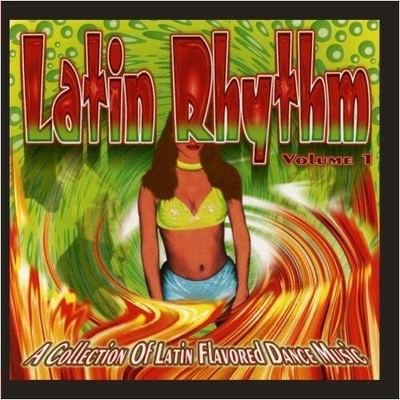 Various Artists - Latin Rhythm / Various [New CD] Alliance MOD