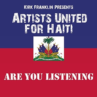 Kirk Franklin Presents Artists Uni, Are You Listening, Audio CD