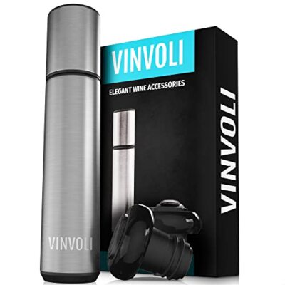 Wine Preserver Set New 2024 Wine Vacuum Pump With 2 Reusable Wine Stoppers Wine 