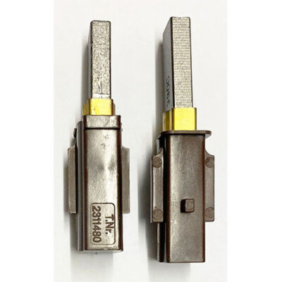 Carbon Brushes for miele s251 i Lamb Electric Vacuum Cleaner 2830480  33326 G4