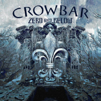 Crowbar **Zero And Below **BRAND NEW FACTORY SEALED CD
