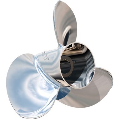 Turning Point Propellers Express Mach3 - Right Hand Stainless Steel Propeller E1
