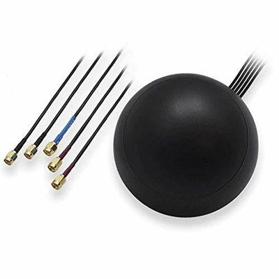 TELTONIKA 003R-00253 Network Antenna 28 dBi MIMO Directional Antenna SMA