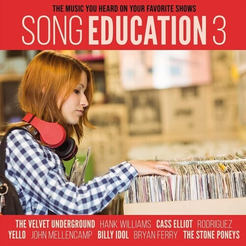 Song Education 3 (Mu - Song Education 3 (The Music You Heard On Your Favorite Sh