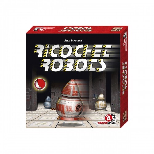 Ricochet Robots - Stroker Roboter