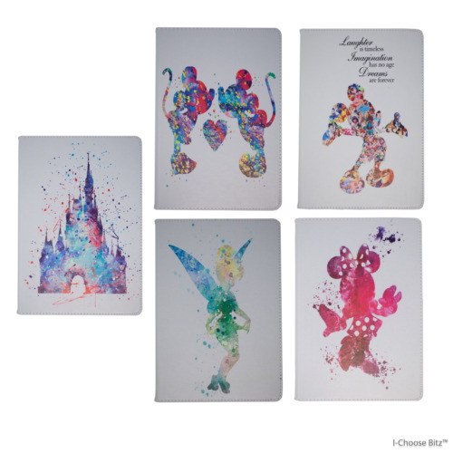 Disney Tablet & eReader Folding Folio Cases Folios for Apple iPad Air 2