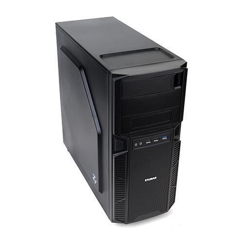 ZALMAN - TNN 500AF Totally No Noise Computer Case TNN500