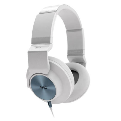 AKG White Headphones