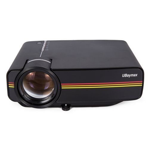 Toptro X5 1920*1080P LCD Projector with Wifi, Bluetooth +