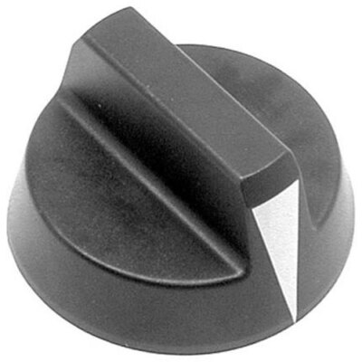CONTROL KNOB 2-1/2 D, POINTER