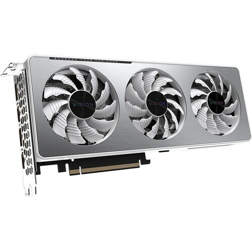 GIGABYTE NVIDIA GeForce RTX 3060 Vision OC 12GB GDDR6