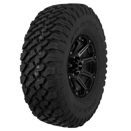 FITS TOYOTA RAV4 OFF ROAD BLACK WHEEL ALL TERRAIN TIRE FITS TOYOTA RAV4 OFF ROAD BLACK WHEEL ALL TERRAIN TIRE
