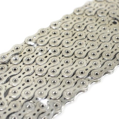 gobike88 TAYA DECA-101 10 Speed Chain Silver S34 116 Links