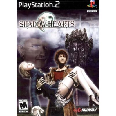 Shadow Hearts For PlayStation 2 PS2 Game Only 7E
