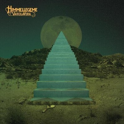 Himmellegeme - Variola Vera [New CD] Jewel Case Packaging