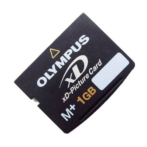 Olympus 1GB xD-Picture Camera Memory Card