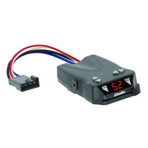 Tekonsha/Draw-Tite 118524 T-One Wiring Harness w/ 4-Pole