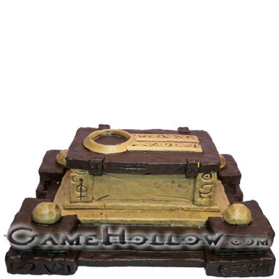 D&D Miniatures Tomb of Annihilation SARCOPHAGUS Tombs Traps