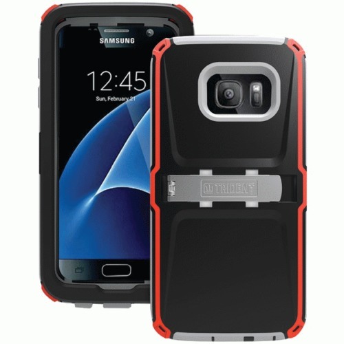 Trident Estojos, capas e Skins para Samsung Galaxy S7