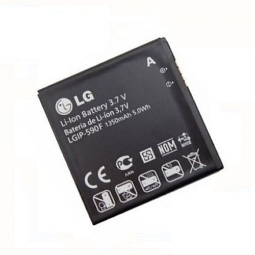 BATTERIA ORIGINALE LG LGIP-590F per Optimus 7 E900 1350mAh