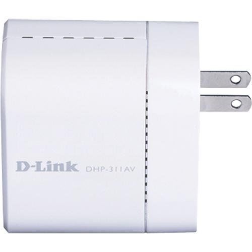 D-Link PowerLAN-Netzwerk