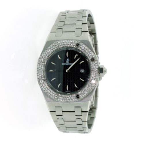 Audemars Piguet Quartz Battery Wristwatches