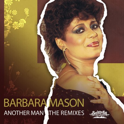 Barbara Mason - Another Man - The Remixes [New CD] Alliance MOD