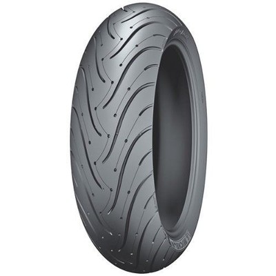 Michelin Pilot Road 3 Tyre 120/70-ZR17 for Ducati Supersport 950 21-