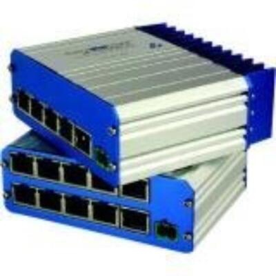 Veracity Low Voltage 802.3at Poe Switch - 5 Ports - 10/100base-tx - 5 X Network
