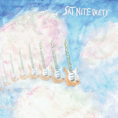 Sat. Nite Duets - Air Guitar [New CD] Extended Play