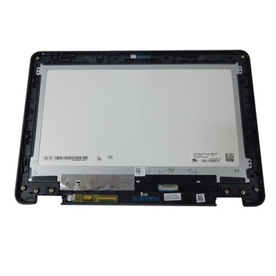 Lcd Touch Screen w/ Bezel For Dell Chromebook 3189 11.6'' G7D84