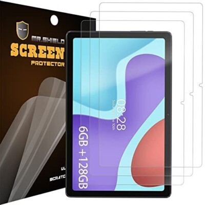 [3-Pack] Screen Protector For Alldocube iPlay 50, Tablet 10.4 Inch Premium