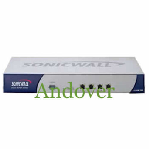 Sonicwall tz 170 unrestricted apl11-029 5-port vpn firewall