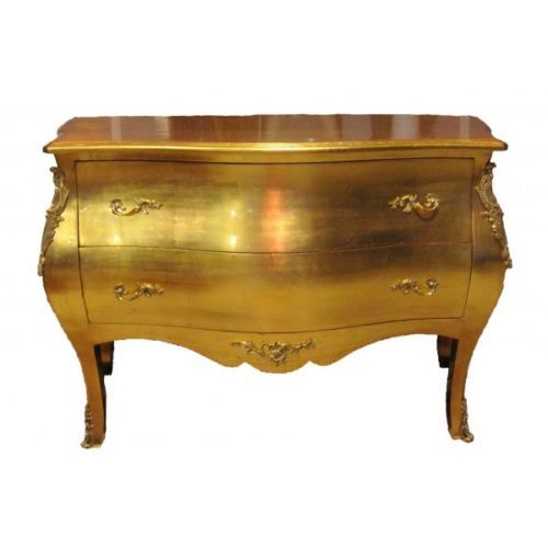 Kleiderschränke in Gold