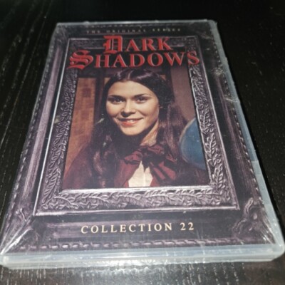 (未使用･未開封品)Dark Shadows Collection 22 [DVD] Collection 22 | The Dark Shadows Wiki | Fandom