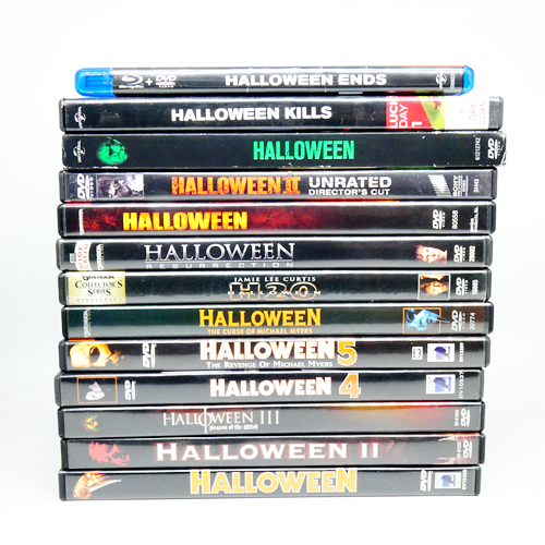 ハロウィン MICHAEL'S BOX〈5,000BOX限定生産・DVD3枚組〉 Amazon.co.jp: ハロウィン~Michael's BOX~ [DVD] : ドナルド