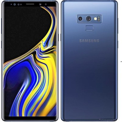 PROMO! SMARTPHONE SAMSUNG GALAXY NOTE 9 128 GB BLU ITALIA BRAND MONO SIM