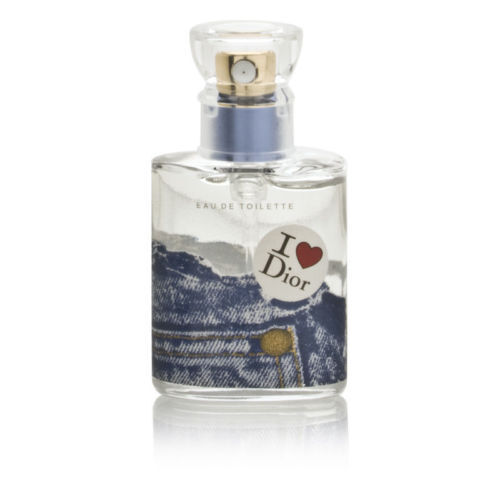 I Love Dior by Christian Dior 1.7 oz Eau De Toilette Spray for Women L.E eBay
