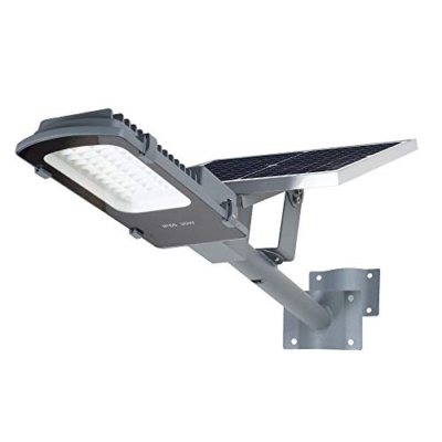 Gebosun LED 60W Solar Flood Outdoor Street Lights IP65 Waterproof Dusk to Dawn