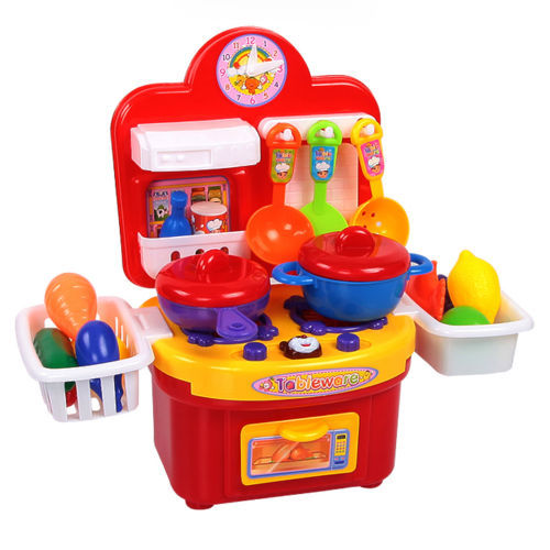 Mehrfarbige Kinder-Ess - & -Geschirr-Sets